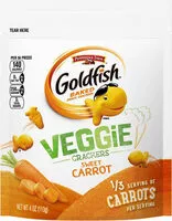 Mängden socker i Veggie carrot