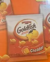 Mängden socker i Goldfish Baked Snack Crackers, Cheddar