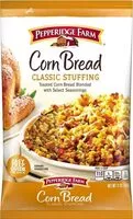 Mängden socker i Classic corn bread stuffing
