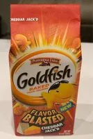 Mängden socker i Cheddar jack’d goldfish