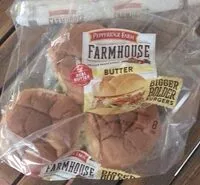 Mängden socker i Bigger bolder burgers