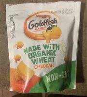 Mängden socker i Non-GMO Goldfish, Cheddar