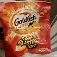 Mängden socker i Flavor blasted cheddar jack’d