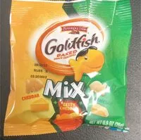 Mängden socker i Goldfish