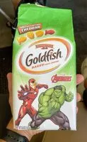 Mängden socker i Goldfish Baked Snack Crackers, Special Edition Cheddar