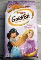 Mängden socker i Goldfish Special Edition Cheddar, Disney Pricess