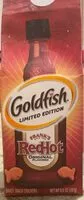 Mängden socker i Goldfish Limited Edition, Frank's Red Hot