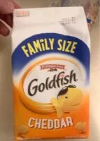 Mängden socker i Goldfish Cheddar