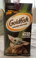 Mängden socker i Goldfish Limited Edition, Star Wars Mandalorian