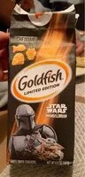Mängden socker i Goldfish Limited Edition, Star Wars Mandalorian