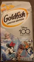 Mängden socker i Goldfish Limited Edition, Disney 100 Years of Wonder