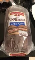Mängden socker i PUMPERNICKEL