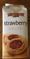 Mängden socker i Pepperidge farm cookies