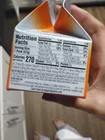 Mängden socker i Cheddar cheese crackers