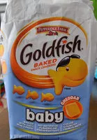 Mängden socker i Pepperidge farm crackers cheddar