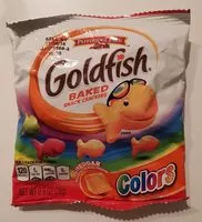 Mängden socker i Goldfish Cheddar Colors