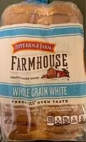 Mängden socker i Whole grain white bread, whole grain white