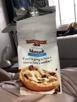 Mängden socker i Montauk soft baked milk chocolate cookies