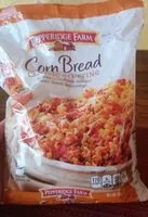 Mängden socker i Corn bread stuffing