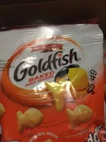 Mängden socker i Pepperidge farm cheddar crackers