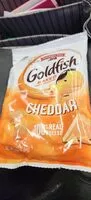 Mängden socker i Goldfish
