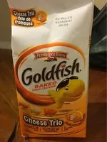 Mängden socker i Craquelins Goldfish Trio Fromage