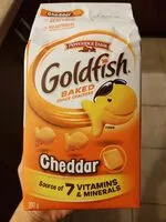 Mängden socker i Goldfish cheddar