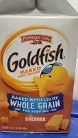 Mängden socker i Goldfish Baked With Whole Grain, Cheddar