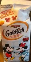 Mängden socker i Goldfish