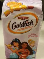 Mängden socker i Goldfish (Disney Princess)