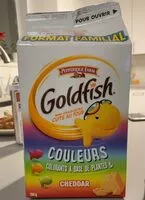 Mängden socker i goldfish