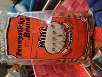 Mängden socker i Mini Pretzels