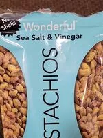 Mängden socker i Sea Salt and Vinegar Pistachios