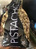 Mängden socker i Pistachios
