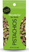 Mängden socker i Roasted & Salted Pistachios