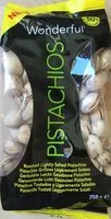 Mängden socker i Pistachios