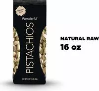 Mängden socker i Natural raw