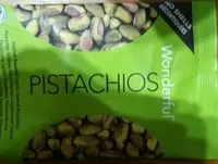 Mängden socker i Pistachos tostados pelados al punto de sal bolsa 100 g