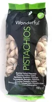 Mängden socker i Pistachios Salées
