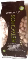 Mängden socker i Pistachios
