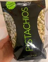 Mängden socker i Roasted & Salted Pistachios