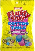 Mängden socker i Cotton Tails Candy