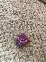 Mängden socker i Super blow pop