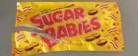 Mängden socker i Sugar babies
