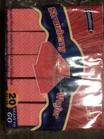 Mängden socker i Strawberry wafers