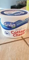 Mängden socker i Cottage cheese
