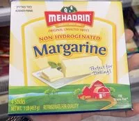 Mängden socker i Magarine