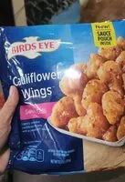 Mängden socker i Califlower wings