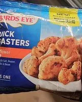 Mängden socker i Quick Roasters Califlower