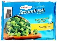 Mängden socker i Broccoli Cuts